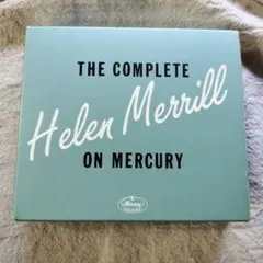 HELEN MERRILL Live At New Latin Quart - メルカリ
