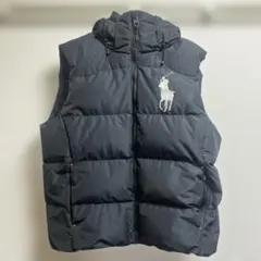 2025年最新】ビッグポニー ダウンベストの人気アイテム - メルカリ