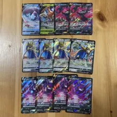 ポケモンカード Vカードセット　RR 12枚のサムネイル