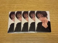 TXT 7TH YEAR THORN ver.ボムギュトレカ5 枚セット