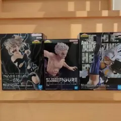 僕のヒーローアカデミア フィギュアセット