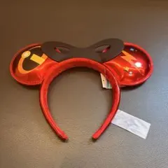 香港　ディズニー　限定　Mr.インクレディブル カチューシャのサムネイル