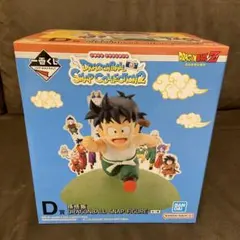【一番くじ】ドラゴンボール スナップコレクション2 D賞　孫悟飯