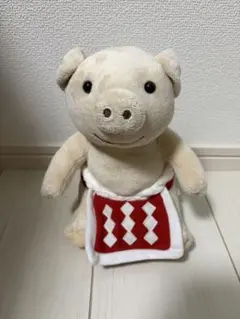 矢場とん　ぬいぐるみ