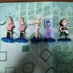 ワンピース★ワーコレ★フィギュア