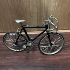 レア シルバー925 自転車 2台 セット 置き物 - メルカリ