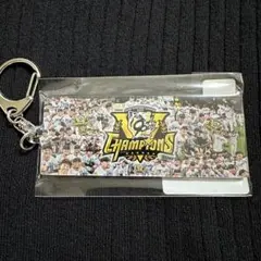 阪神タイガース　史上最速Vキーホルダー　優勝#2...1