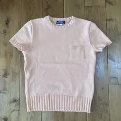 BURBERRY LONDON 半袖ニットのサムネイル