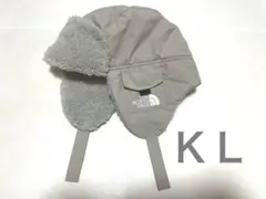 THE NORTH FACE フライトキャップ グレー　ＫＬ