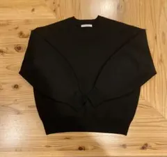BEAUTY&YOUTH 黒ニット ビューティーアンドユース 美品