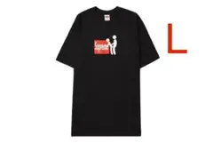 Supreme Stick Tee "Black"
