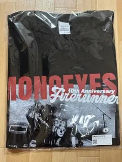MONOEYES 細美武士 Adrenaline MV 着用 Tシャツ - メルカリ