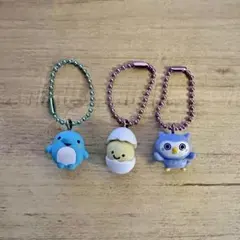 たまごっち チョコボックス 3点セット（ベビまるっち他）