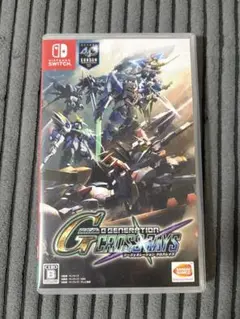 Gジェネレーション クロスレイズ
