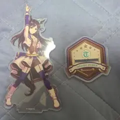 ウマ娘 メジロドーベル アクリルスタンド