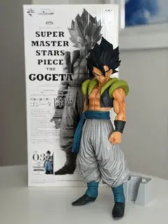 ⑦ドラゴンボール　未開封　SMSPゴジータ　03 smspゴジータ03 未開封 - メルカリ