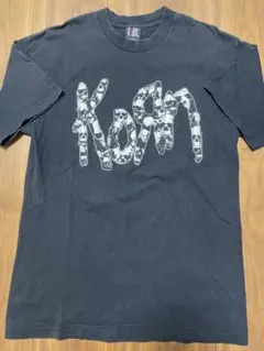 korn バンドtシャツ ツアーt gildan XL 90s 00s - メルカリ