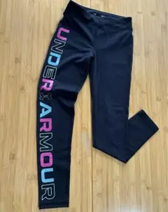 Under Armour YMD/JM/M ボトムス　レギンス　スパッツ