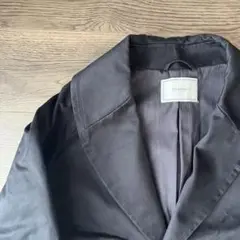 SOLARIS&Co. VENTILE COAT 【美品/定価95700円】