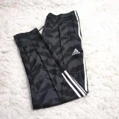 美品 adidas アディダス ティロ プリントストライプ ジョガーパンツ XL