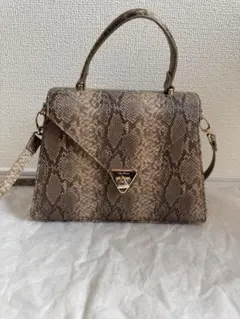 LILY BROWN 台形ハンドバッグのサムネイル