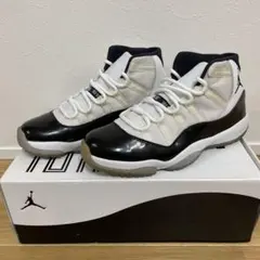 NIKE AIR JORDAN 11 RETRO コンコルド　ジョーダン
