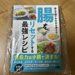 腸をリセットする最強レシピ