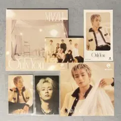 MAZZEL Only You TAKUTO タクト　セット