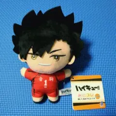 ハイキュー!!　みにコレ　黒尾鉄朗　②
