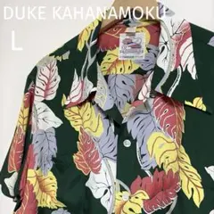 デュークカハナモク　Duke Kahanamoku サンサーフ　 モンステラ　Lのサムネイル