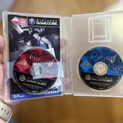 バイオハザード0 ゲームキューブ ソフト