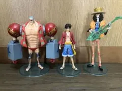 超ワンピース スタイリング フィギュア 9体セット - メルカリ