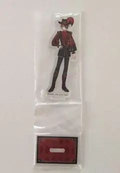 ツイステ　一番くじ　アクリルスタンド　リドル