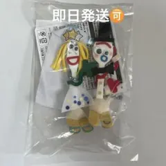 トイストーリー5　1番くじ　C賞　フォーキー　かわいい相棒マスコット