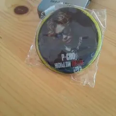 HIGH&LOW THELIVE P-CHO缶バッチ