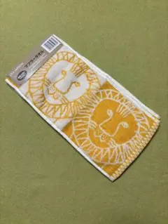 【新品・タグ付き】LISALARSON リサ・ラーソンマフラータオル