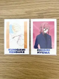 烏旅人 26枚セット ぱしゃこれ ブルーロック展 - メルカリ