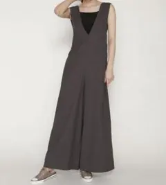 エミ emmi 【emmiatelier】 ワイドサロペッと