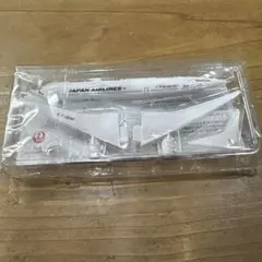 JAL 日本航空 飛行機 模型 プラモデル