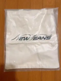 NewJeans トートバッグ 特典 会員 bagのサムネイル