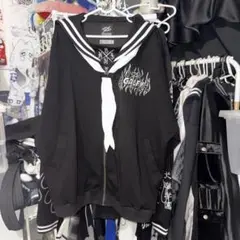 限定値段下げ中GALFY×KRYコラボアイテム萌え袖 - メルカリ