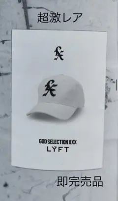 【新品未使用】LYFT x GODXXX ベースボールシャツ　白　L リフト 新品未使用】LYFT x GODXXX ベースボールシャツ 白 L リフト 2025年