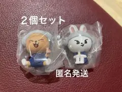 本日限り　SKZOO リービット　パピム　リノ　スンミン　スキズ　ガチャ