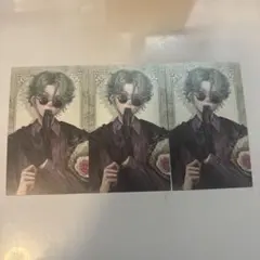 あくねこ　特典　カード　ハナマル