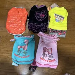 犬服　まとめ売り　Sサイズ