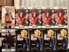 12月最新 ジャンプ系 プライズフィギュア まとめ売り セット 10体