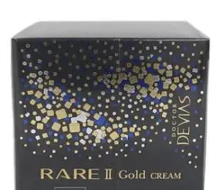 ドクターデヴィアスプラチナディープクリームAHA18 新品2個セット