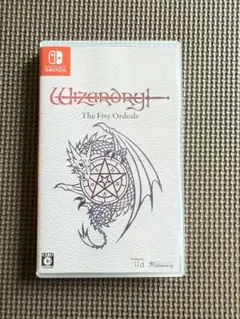Switch ウィザードリィ外伝 五つの試練 通常版