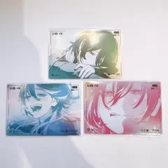 極楽街 見つめ合う「接近」接写トレカ 枵