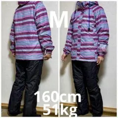 ♦︎良品♦︎オンヨネRESEEDAレセーダ スキーウェア　スノボウェア　レディースM